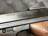 Auto-Ordnance Thompson M1 Lightweight .45 ACP – TM1C, Walnut Stock, Case & Extra Magazines - Image 18 of 19