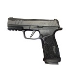 USED SIG Sauer P365 X-Macro TACOPS 9mm – Optics Ready, X-Ray3 Sights, Magwell & 17-Round Magazines - Image 2 of 7