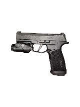 USED SIG Sauer P365 X-Macro TACOPS TACPAC 9mm – Optics Ready, X-Ray3 Sights, Magwell, FOXTROT Light & 3 Magazines - Image 2 of 7