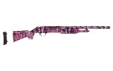 Demo Model Mossberg 510 Mini Super Bantam 20 Ga Pump Action Muddy Girl Camo 18