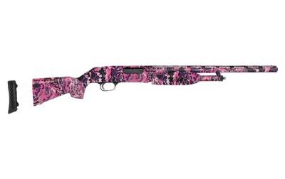 Demo Model Mossberg 510 Mini Super Bantam 20 Ga Pump Action Muddy Girl Camo 18