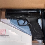 USED Smith & Wesson M&P9 M2.0 9mm Full-Size Pistol – 4.25