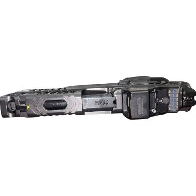 USED Smith & Wesson Performance Center M&P9 M2.0 Compact Carry Comp 9mm – Holosun Optic, Rail Light & Ported Slide - Image 4 of 4