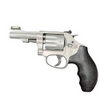 USED Smith & Wesson Model 317-3 AirLite .22 LR Revolver – 3