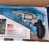 USED Smith & Wesson Model 317-3 AirLite .22 LR Revolver – 3