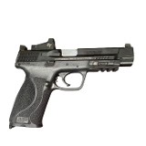 Smith & Wesson Performance Center M&P9 M2.0 9mm – Ported 5