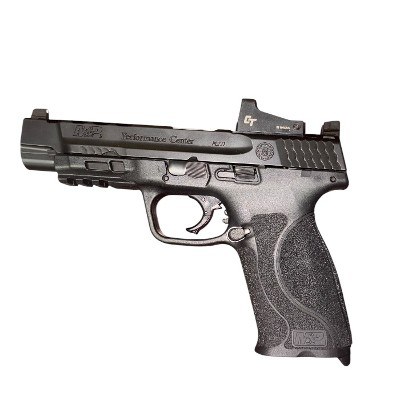 Smith & Wesson Performance Center M&P9 M2.0 9mm – Ported 5