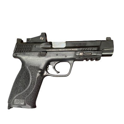 Smith & Wesson Performance Center M&P9 M2.0 9mm – Ported 5
