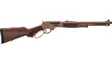 Henry H10 Explorer Carbine 45-70 Burnt Bronze 16.5