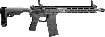 Springfield V2 Saint Victor Pistol 556 NATO 11.5