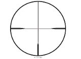Leupold 177228 Vx-Freedom Matte Black 3-9X 50Mm 30Mm Tube Illuminated Firedot Twilight Hunter Reticle - Image 3 of 3