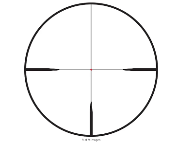 Leupold 177228 Vx-Freedom Matte Black 3-9X 50Mm 30Mm Tube Illuminated Firedot Twilight Hunter Reticle - Image 3 of 3