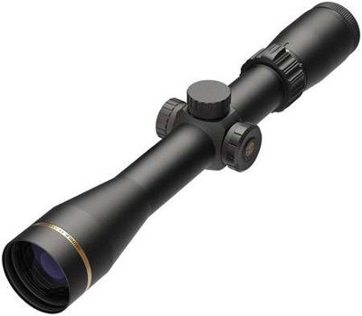 Leupold 177228 Vx-Freedom Matte Black 3-9X 50Mm 30Mm Tube Illuminated Firedot Twilight Hunter Reticle - Image 2 of 3