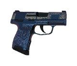 Sig Sauer P365 9mm Guns & Roses Mongoose Purple Optics Ready Manual Safety XI681235MGR - Image 1 of 2