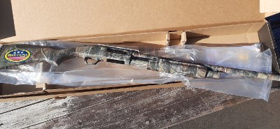 Used Mossberg 535 24