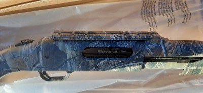 Used Mossberg 535 24