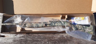 Used Mossberg 535 24