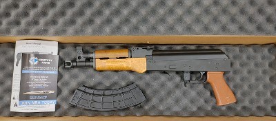 Century Arms US Draco 7.62x39 AK-47 Pistol HG6501-N - Image 2 of 2