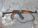 Pre-ban Norinco 56S-1 AK-47 Underfolder 7.62x39mm Wood Furniture All Matching - Image 1 of 12