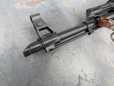 Pre-ban Norinco 56S-1 AK-47 Underfolder 7.62x39mm Wood Furniture All Matching - Image 9 of 12
