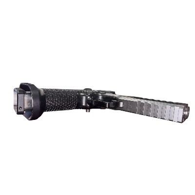 USED MasterPiece Arms DS9 Hybrid 9mm with Trijicon RMR Type 2 - Image 6 of 9