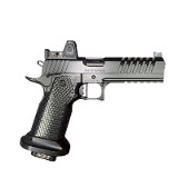 USED MasterPiece Arms DS9 Hybrid 9mm with Trijicon RMR Type 2 - Image 5 of 9