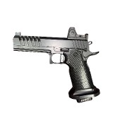 USED MasterPiece Arms DS9 Hybrid 9mm with Trijicon RMR Type 2 - Image 4 of 9