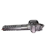 USED MasterPiece Arms DS9 Hybrid 9mm with Trijicon RMR Type 2 - Image 8 of 9