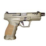 USED SAR9 SOCOM Compact 9mm OD Green Optic Ready Threaded Barrel - Image 3 of 7