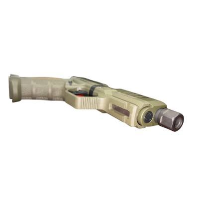 USED SAR9 SOCOM Compact 9mm OD Green Optic Ready Threaded Barrel - Image 4 of 7