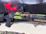 Orthos Raider S4 Competition Highland Elite 12 Gauge Semi-Auto Shotgun 18.5
