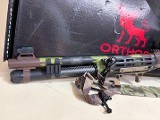 Orthos Raider S4 Competition Highland Elite 12 Gauge Semi-Auto Shotgun 18.5