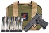 Alpha Foxtrot AF1911 Romulus Compact 9mm Bundle 3.5