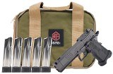 Alpha Foxtrot AF1911 Romulus Compact 9mm Bundle 4.25