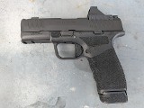 Springfield Armory Hellcat Pro OSP 9mm – Viridian Green Dot, 4 Magazines & Bag - Image 2 of 3