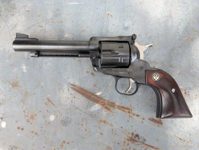 New Model Ruger Super Blackhawk .44 Mag Revolver – 5.5