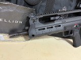 Springfield Armory Hellion Bullpup 5.56 NATO Black with SIG SAUER Bravo4 Optic & Soft Case - Image 7 of 7