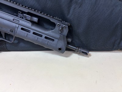 Springfield Armory Hellion Bullpup 5.56 NATO Black with SIG SAUER Bravo4 Optic & Soft Case - Image 2 of 7