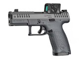 CZ P-10 C 9mm Ported Barrel W/ Aimpoint COA 15 Round Capacity P10 P-10C 91582 - Image 1 of 1