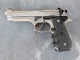 Beretta 92 Brigadier FS Inox 9mm – Beretta Factory Certified Used Y1 Grade - Image 2 of 2