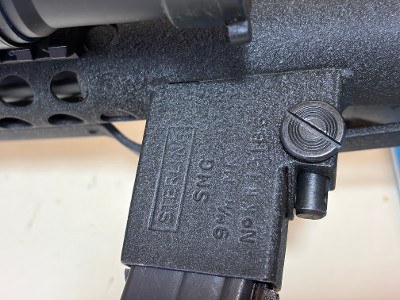 Century Arms / Wise Lite Sterling Sporter 9mm Semi-Auto Carbine with Optic, Box & 5 Magazines - Image 7 of 11