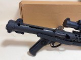 Century Arms / Wise Lite Sterling Sporter 9mm Semi-Auto Carbine with Optic, Box & 5 Magazines - Image 2 of 11