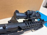 Century Arms / Wise Lite Sterling Sporter 9mm Semi-Auto Carbine with Optic, Box & 5 Magazines - Image 5 of 11