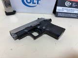 Colt Mustang XSP .380 Auto Stainless / Black Polymer 2.75