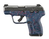 Ruger LCP MAX America's 250th 380 ACP 10 Round Capacity Thumb Safety 13778 - Image 1 of 1
