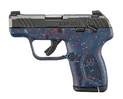 Ruger LCP MAX America's 250th 380 ACP 10 Round Capacity Thumb Safety 13778 - Image 1 of 1
