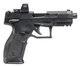 Taurus TX22 22 LR Threaded Barrel W/ Viridian RFX-11 22 Round Capacity 1-2TX22P141-RD - Image 1 of 1