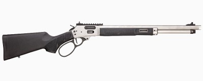 Smith & Wesson Model 1854 44 Mag Stainless Steel 9 Shot Lever Action 13812 - Image 1 of 1