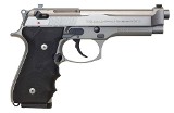 Beretta 92FS Brigadier INOX 9mm Stainless Steel 92 J92F560M - Image 1 of 1