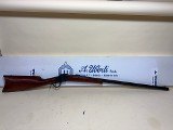 Uberti 1885 High Wall 0880 .45-70 Government 30” Octagon Barrel Single Shot Rifle - Image 1 of 11